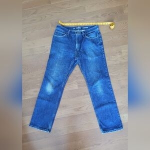 Urban Pipeline Men's Blue Jeans. 34×32.